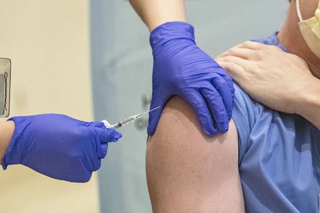 Vaccination - A False Premise