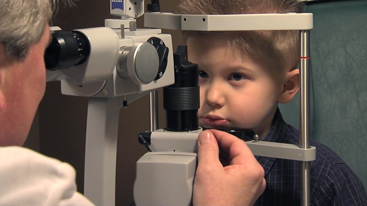 Children and Lasik eye surgery