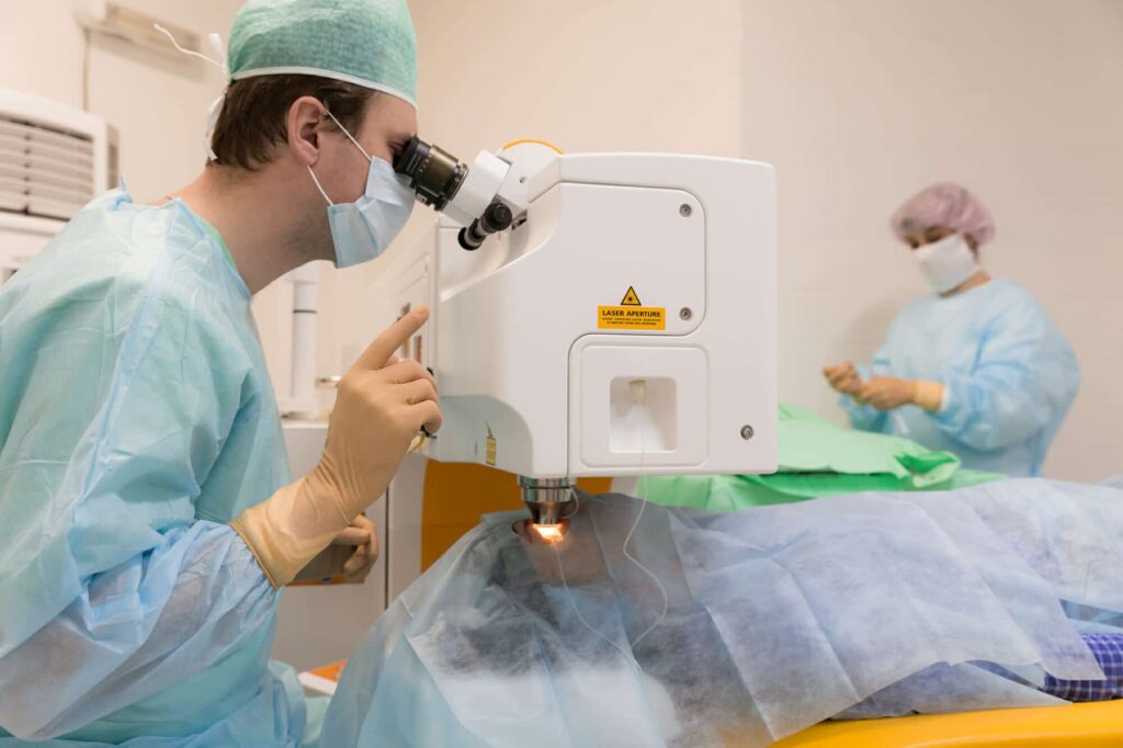 The Fallacies to Guard Against and the Gifts of LASIK Surgery