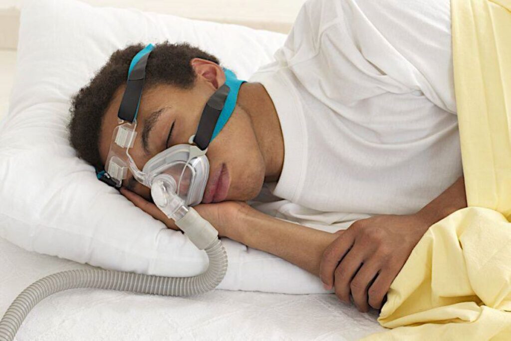 sleep apnea home test Australia