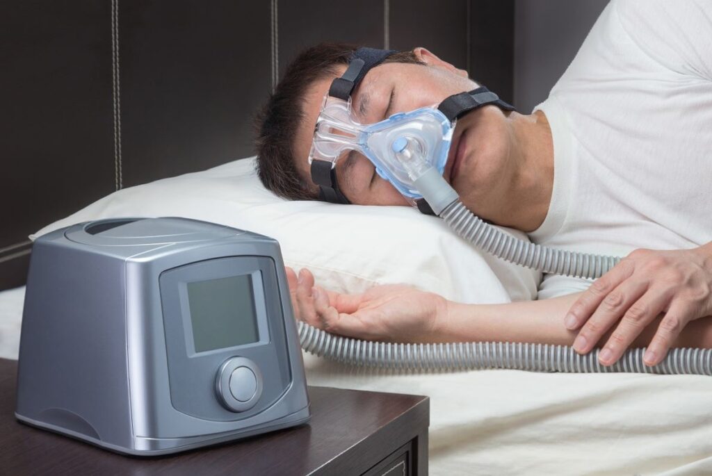 sleep apnea home test Australia